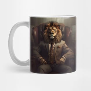 Mr. Roar Mug